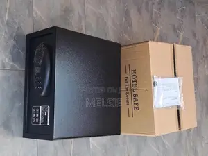 Hotel Safe Box Anti-theft Design