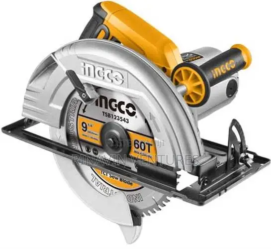 Ingco Cs2358 Circular Saw 2200w