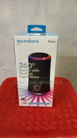 Soundcore Glow Bluetooth Speaker