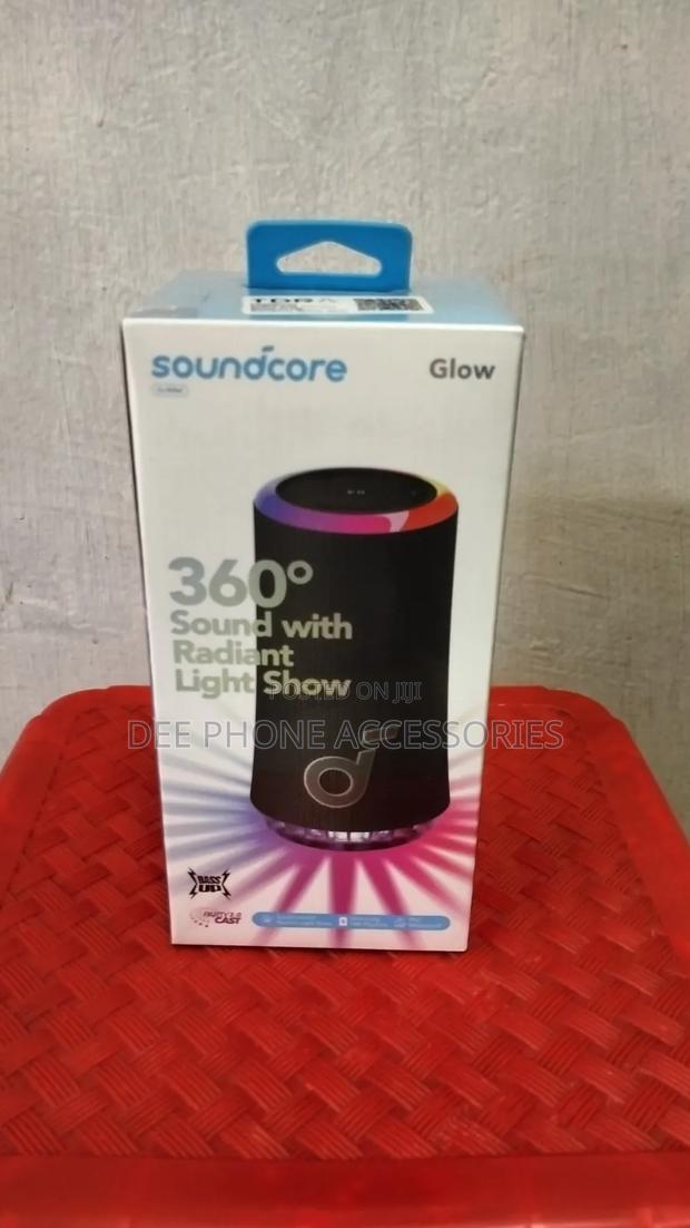 Soundcore Glow Bluetooth Speaker - thumbnail 3