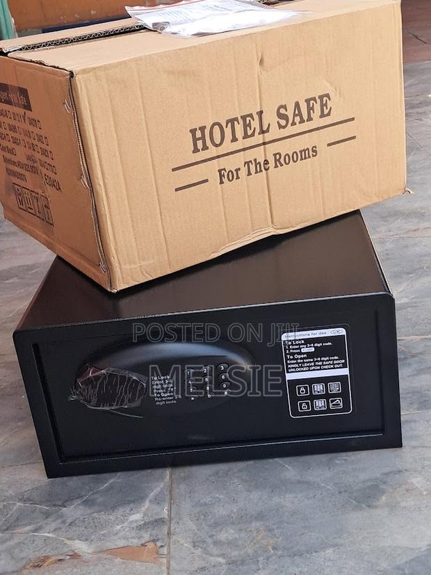 Digital Safe Box For Home Office And Hotels