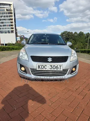 Suzuki Swift 2014