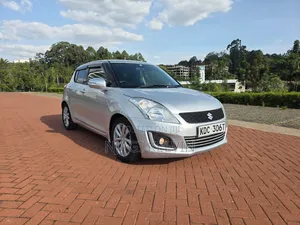 Suzuki Swift 2014