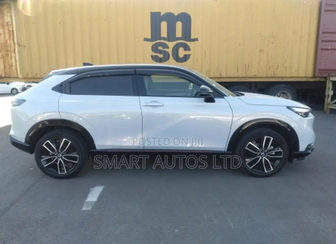 Honda Vezel 2021 White