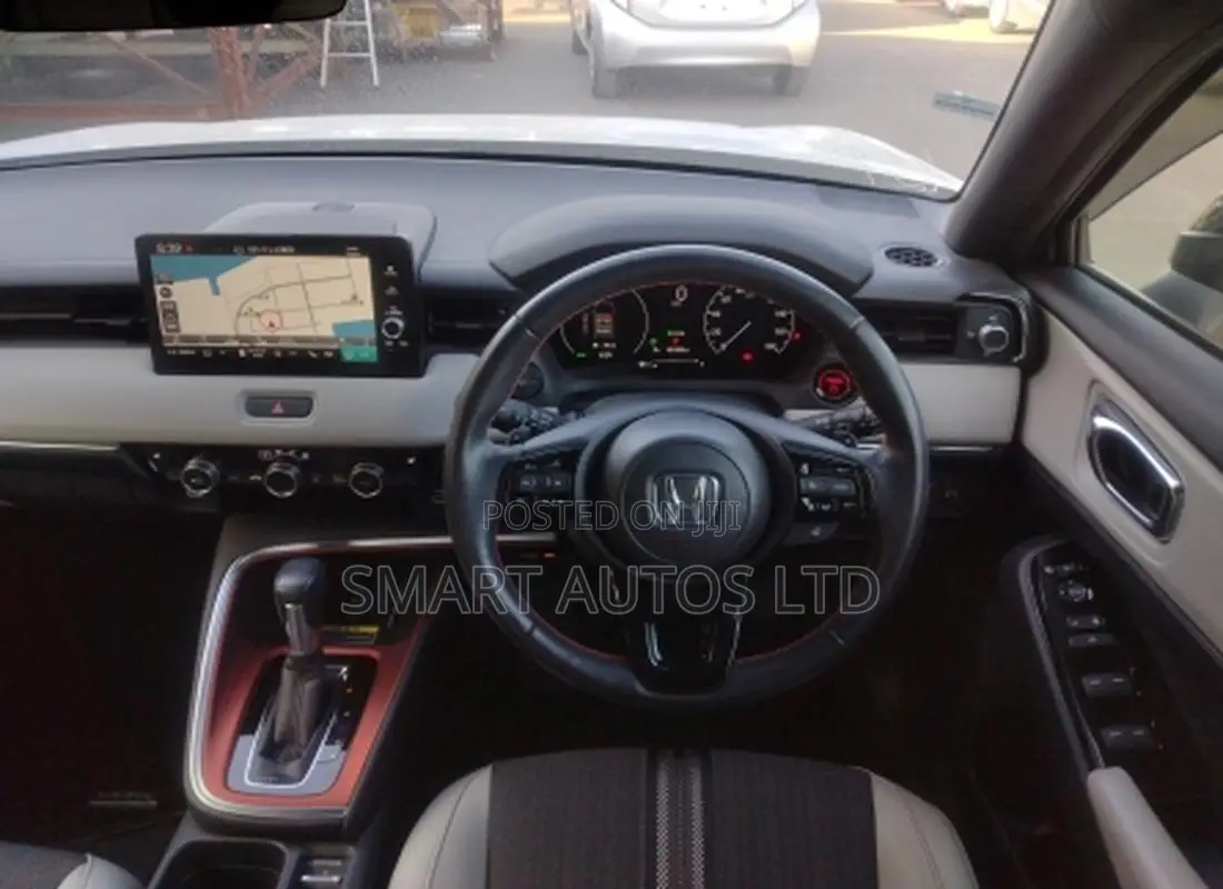 Honda Vezel 2021 White