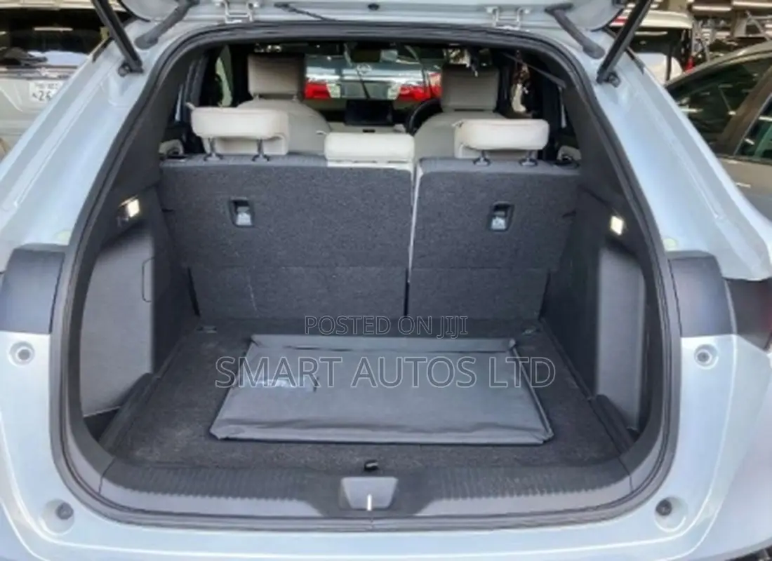 Honda Vezel 2021 White