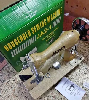 High-performance Domestic Juki Sewing Machine With Imported Table