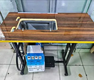 High-performance Domestic Juki Sewing Machine With Imported Table