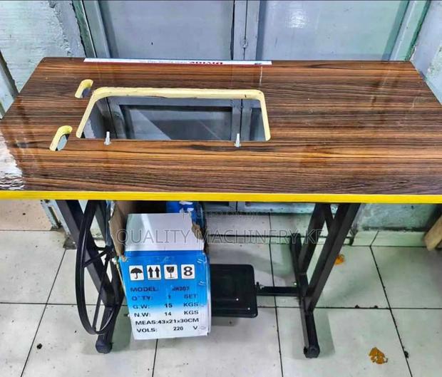 High-performance Domestic Juki Sewing Machine With Imported Table - thumbnail 2