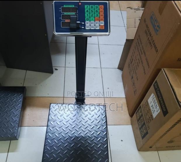 300kg Digital Platform Scale-Commercial Use
