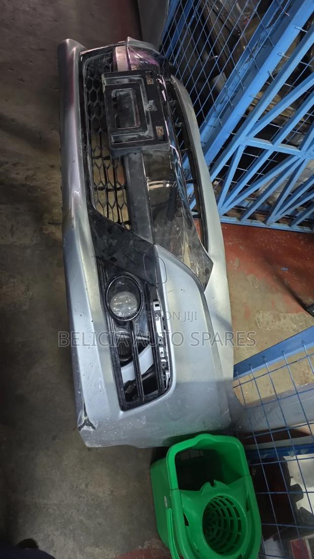 Honda Insight Front Bumper