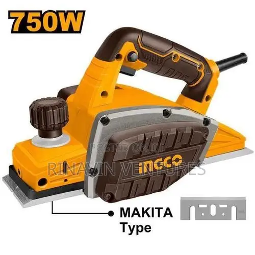 Ingco Pl7508 Electric Planer 750w