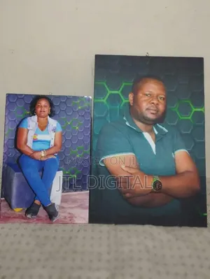 A3/A4/A5 Potraits Printing