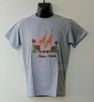  Premium Custom T-Shirts
Plain | Printed | Embroidered