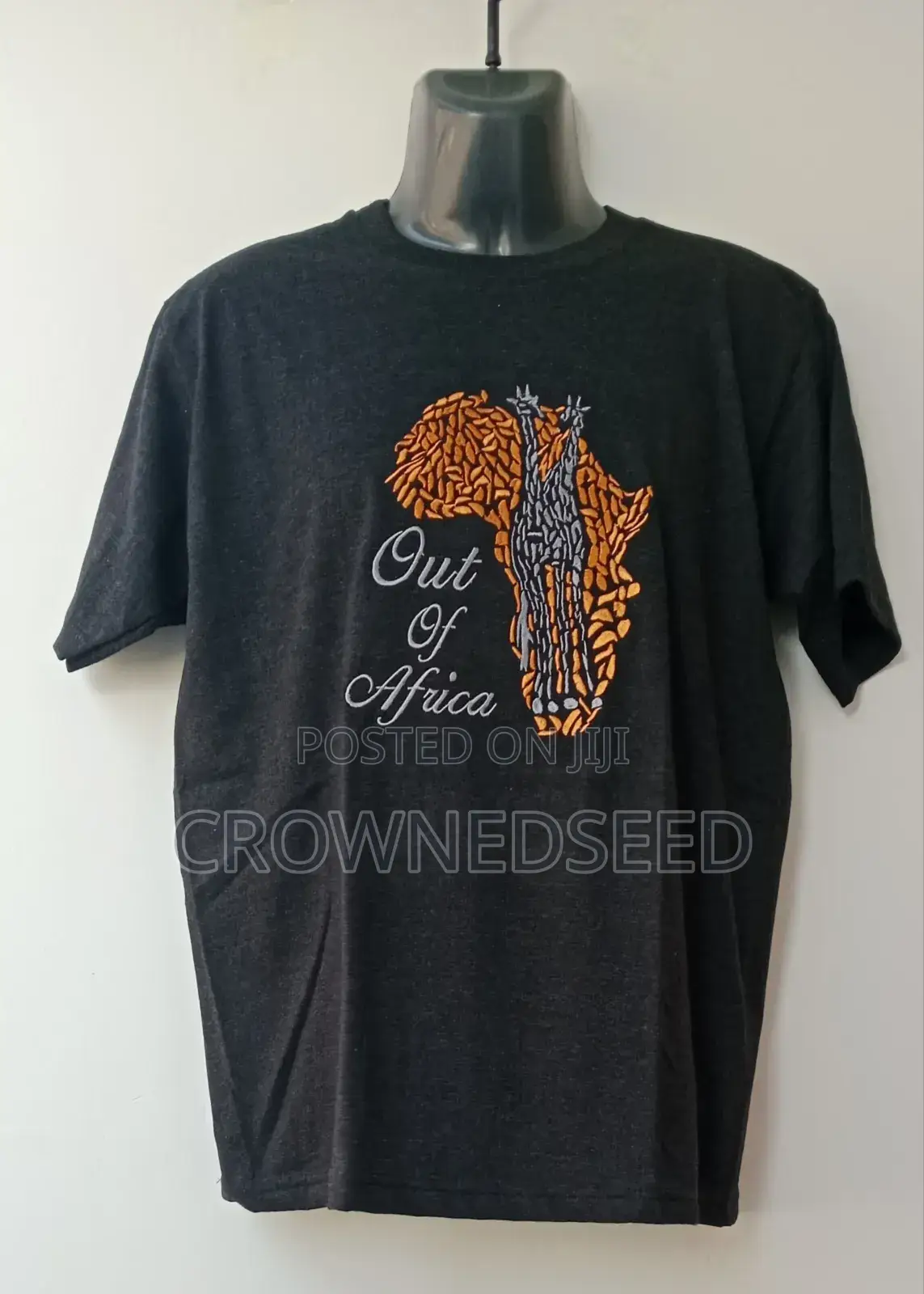  Premium Custom T-Shirts
Plain | Printed | Embroidered