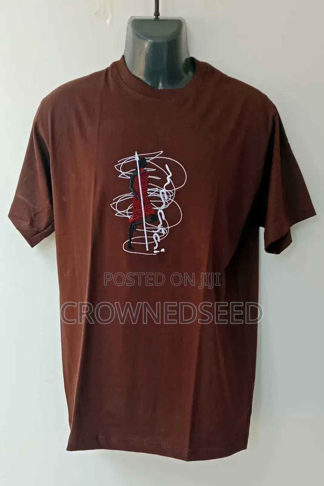  Premium Custom T-Shirts
Plain | Printed | Embroidered