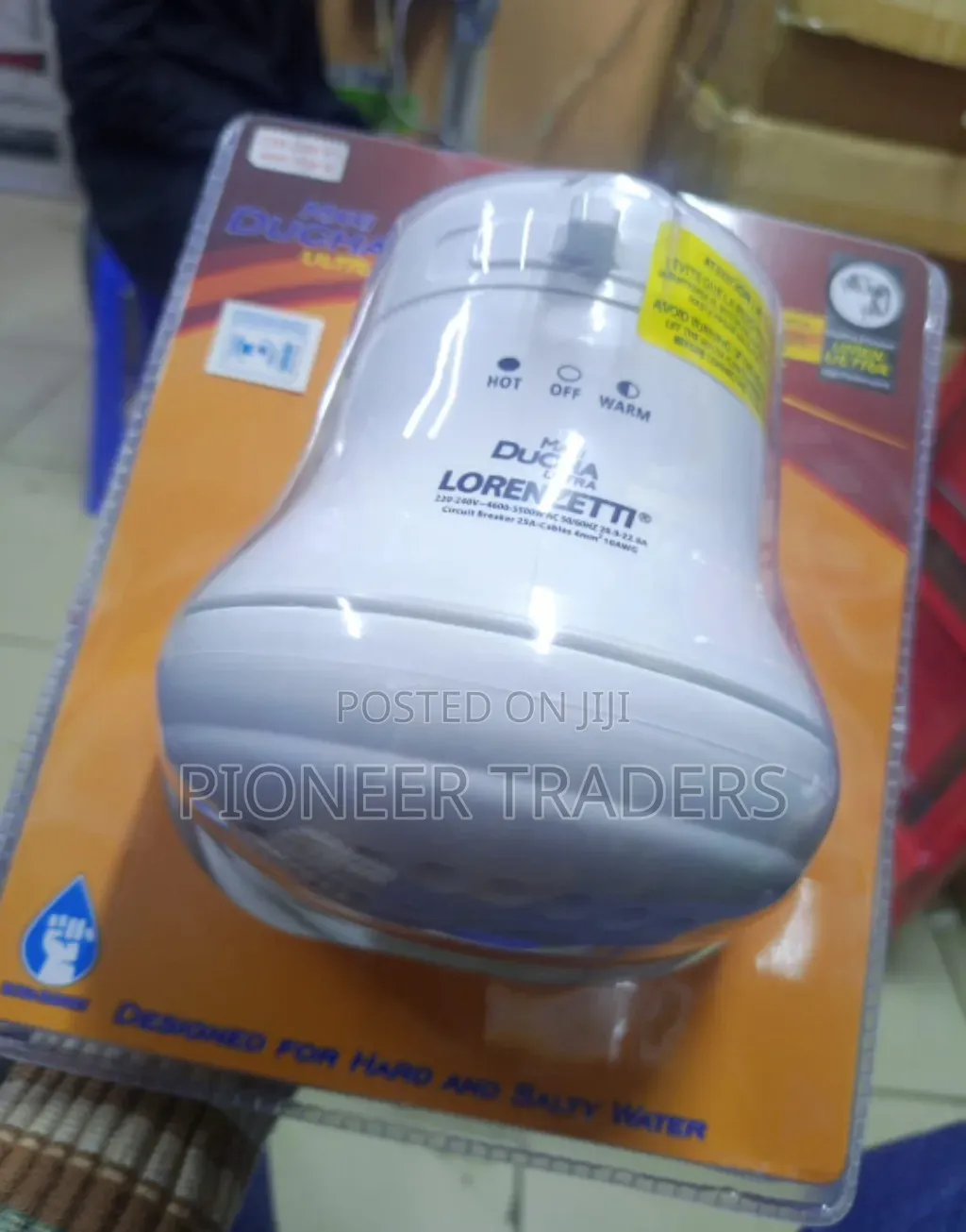 Lorenzetti Shower Head
