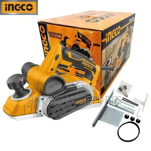 Ingco Pl10508 Electric Planer 1050w