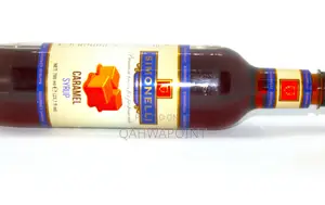Simonelli Caramel Flavored Syrup 700ml