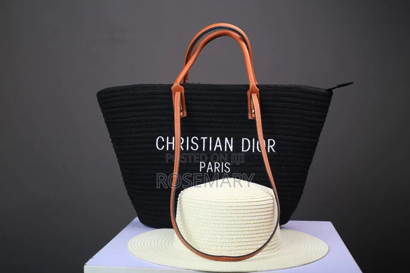 Dior Paris Bag
