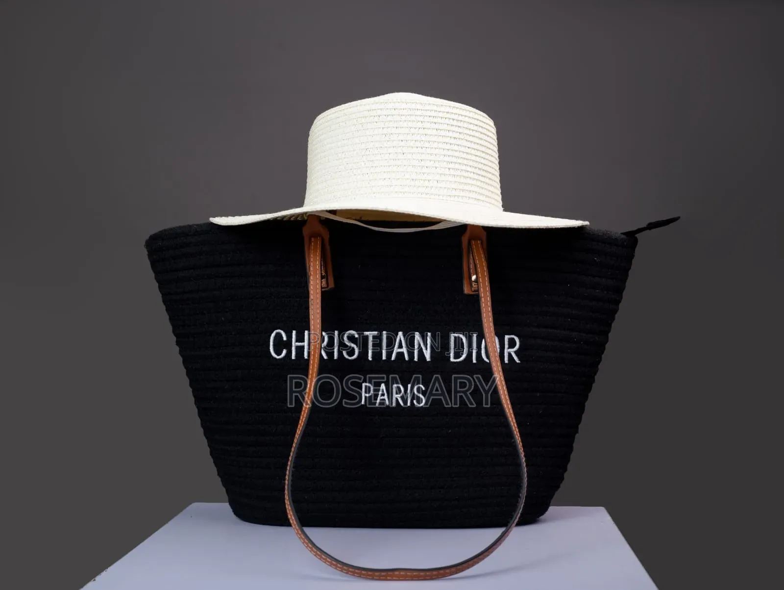 Dior Paris Bag