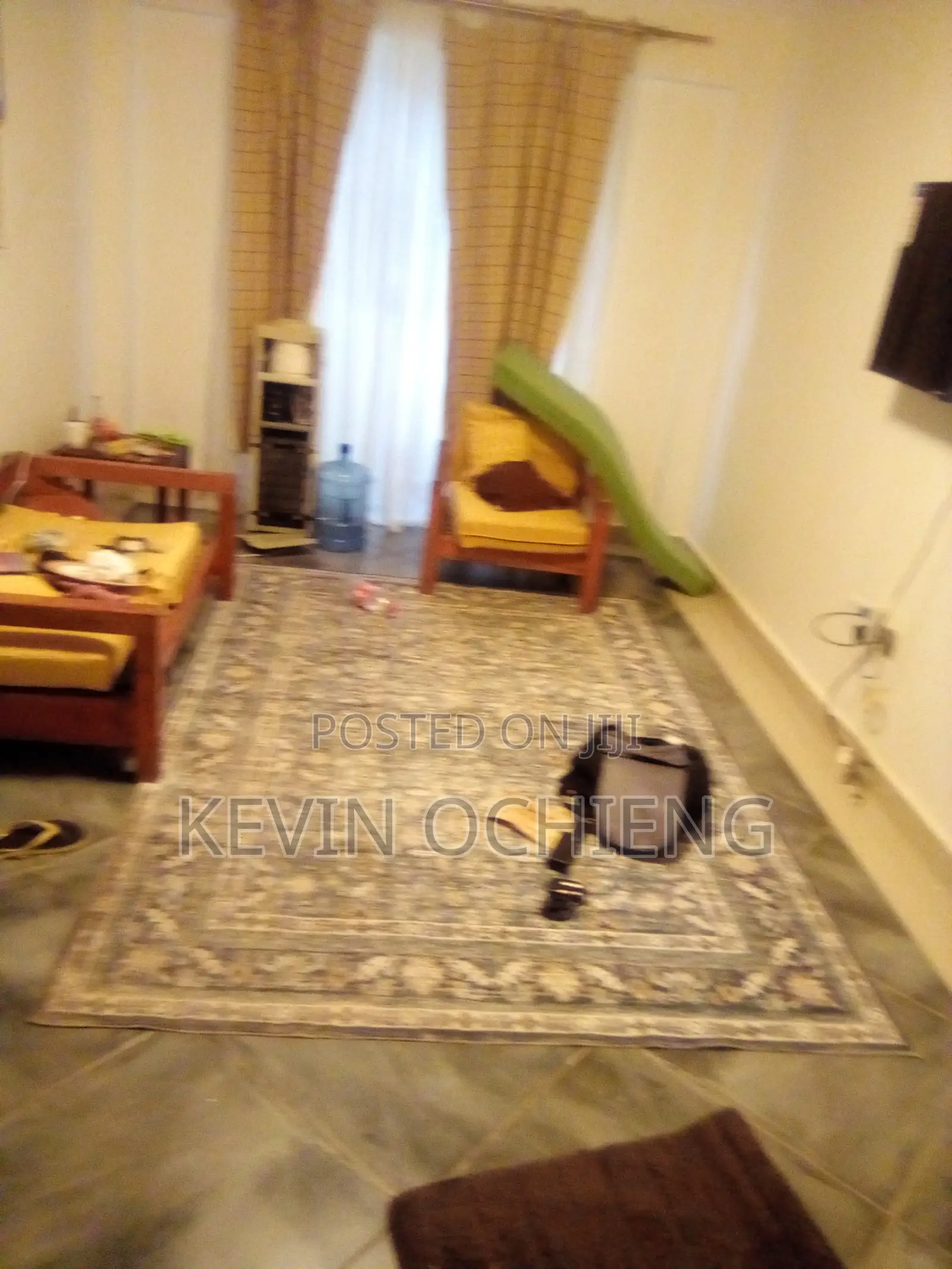 Furnished 1bdrm Apartment in Mirema Drive, Roysambu for rent