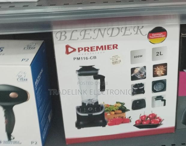 Premier Electric Blender