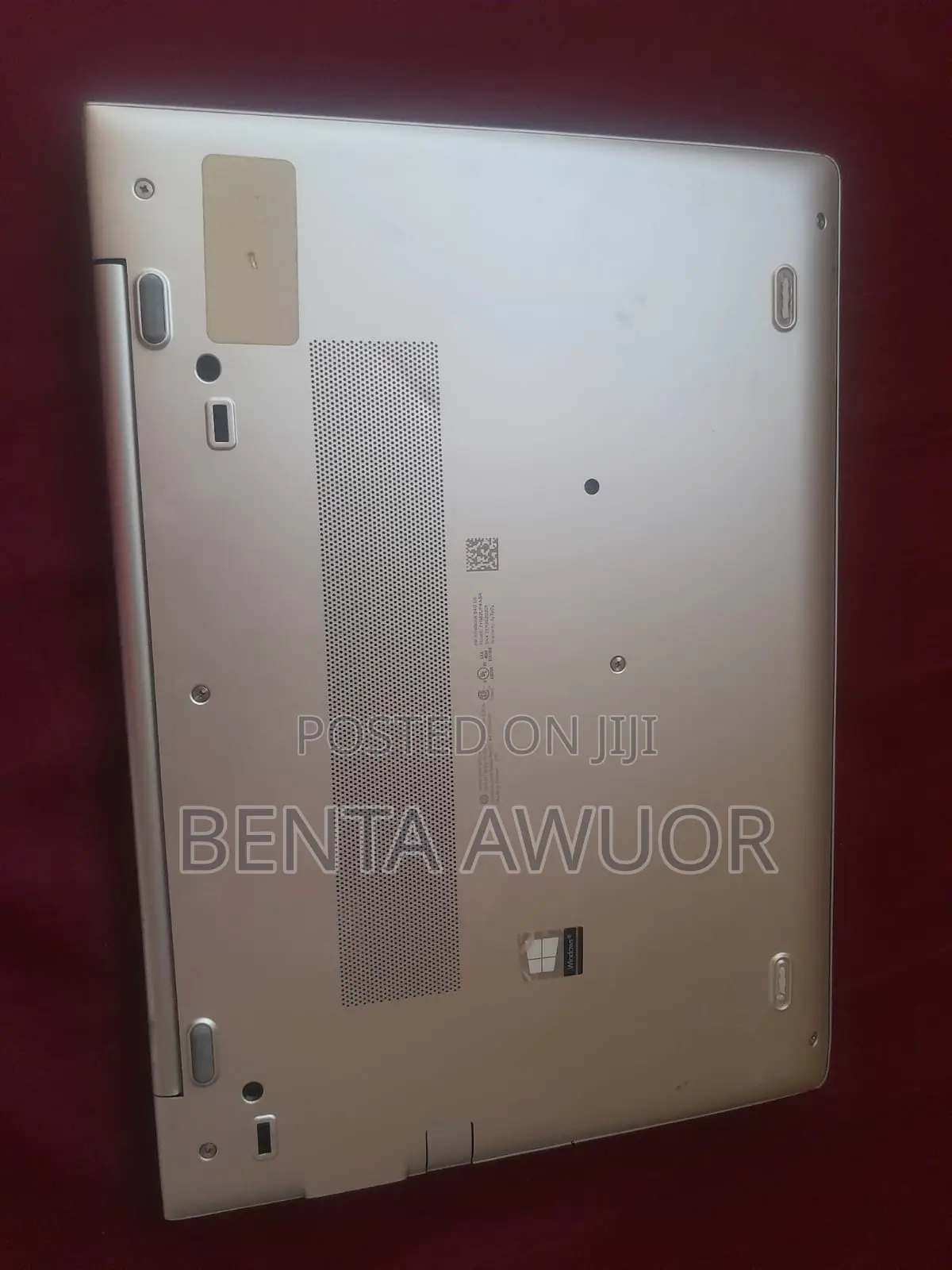 Laptop HP EliteBook 840 G6 8GB Intel Core i5 SSD 256GB