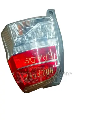 Toyota Spade Backlights