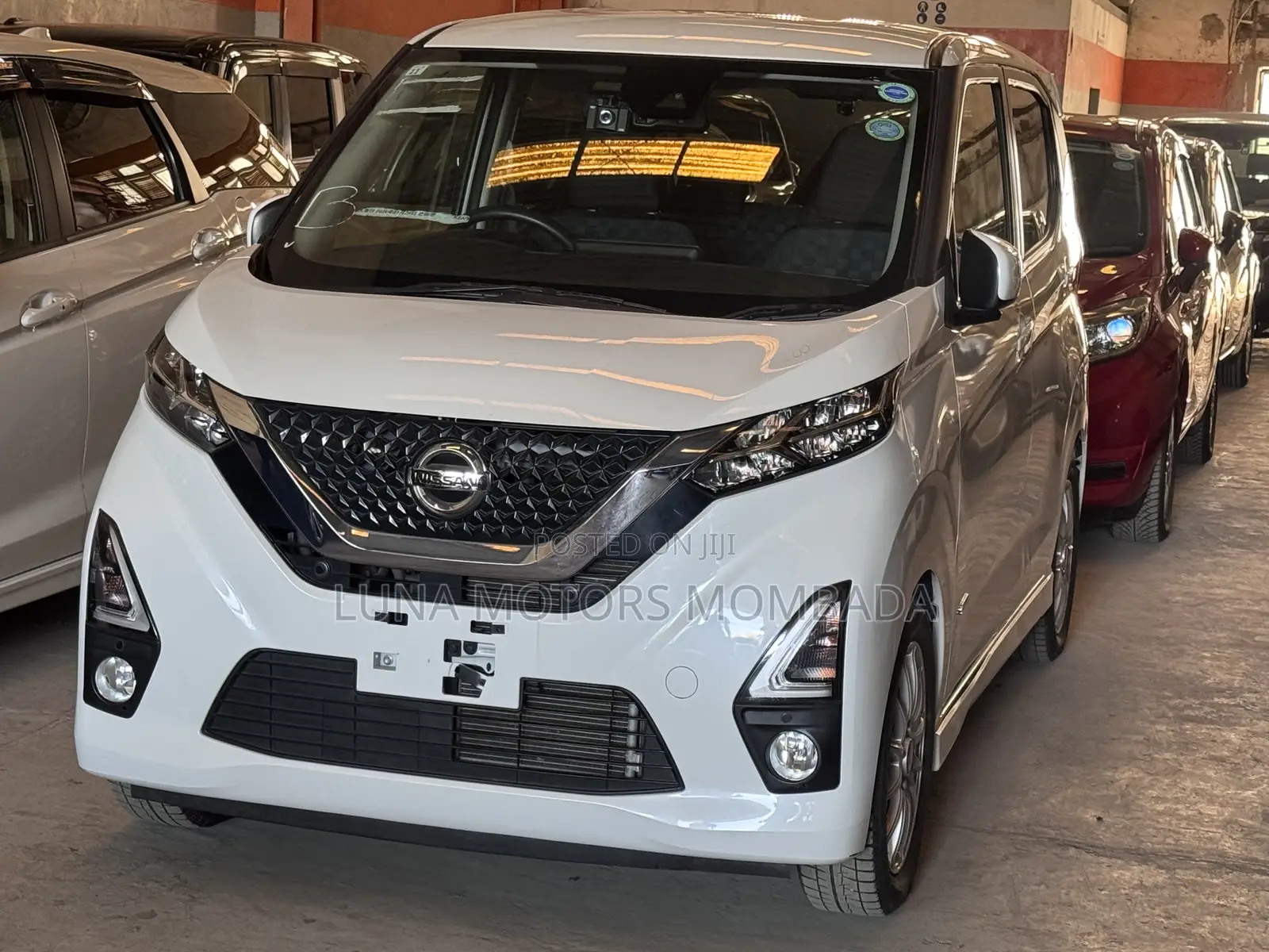 Nissan Dayz 2020 White
