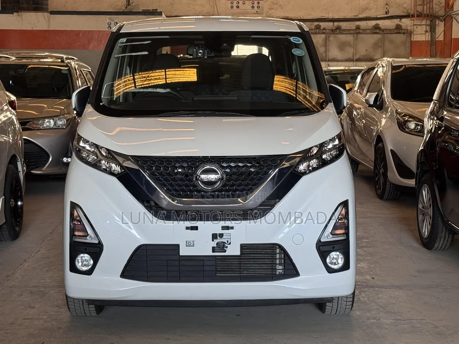 Nissan Dayz 2020 White