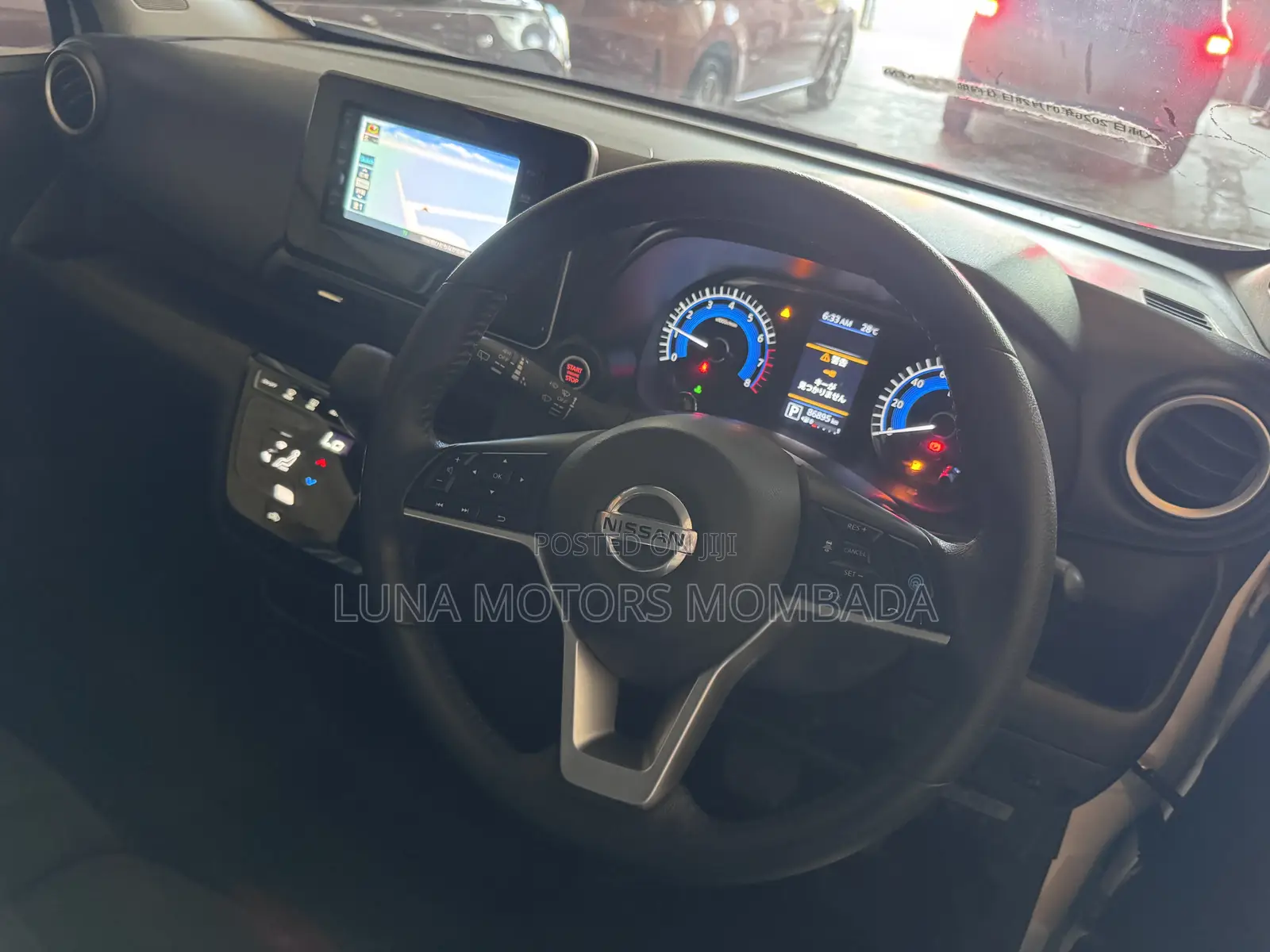 Nissan Dayz 2020 White