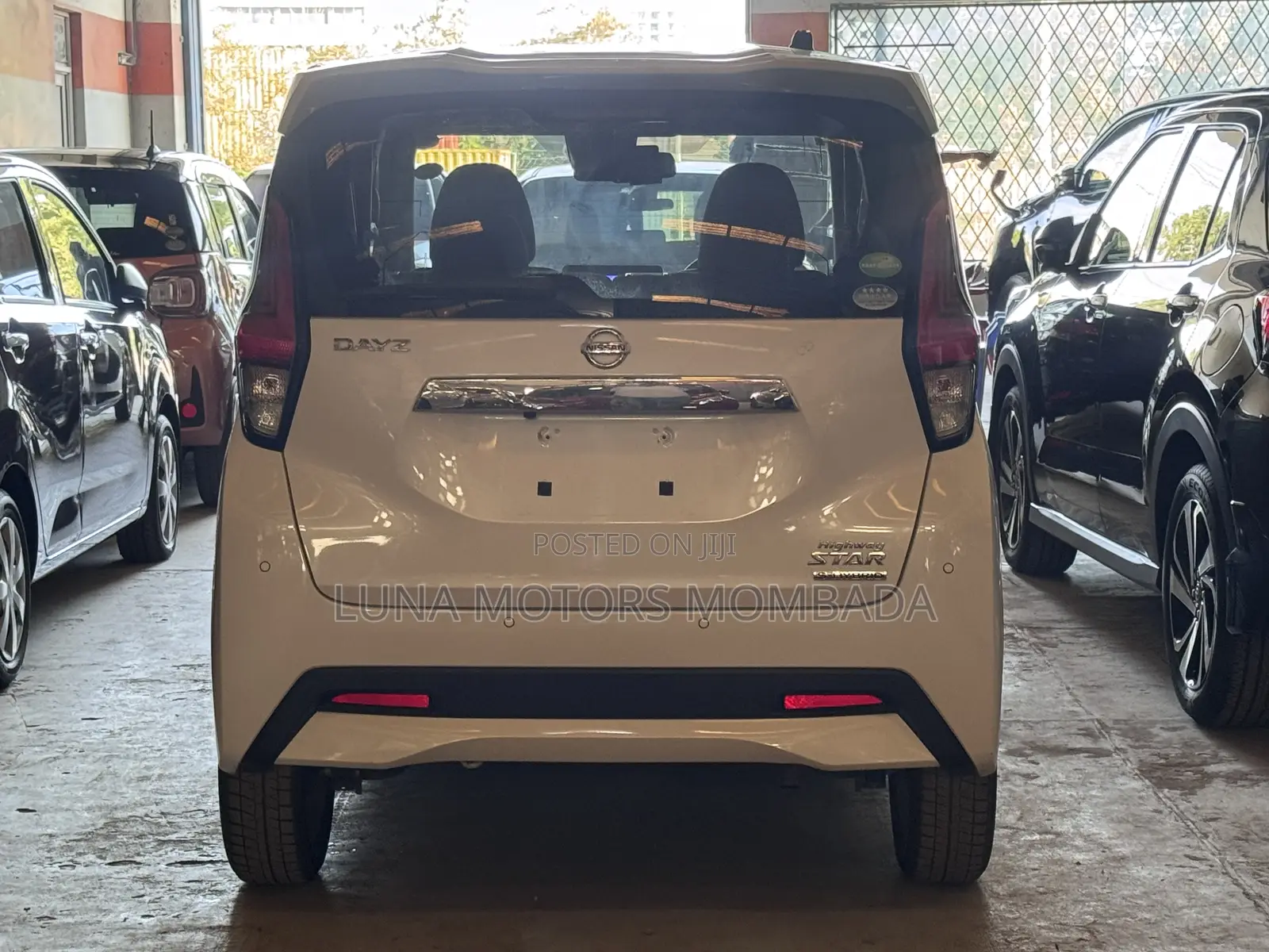 Nissan Dayz 2020 White