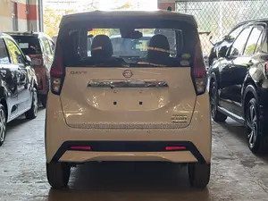 Nissan Dayz 2020 White