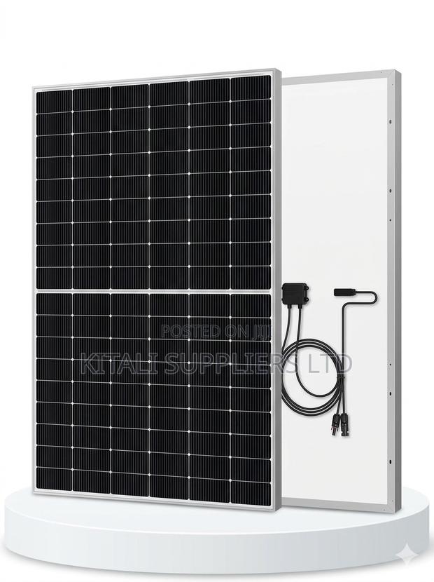 630w Monocrystalline Solar Panel – Ultra High Efficiency Solar