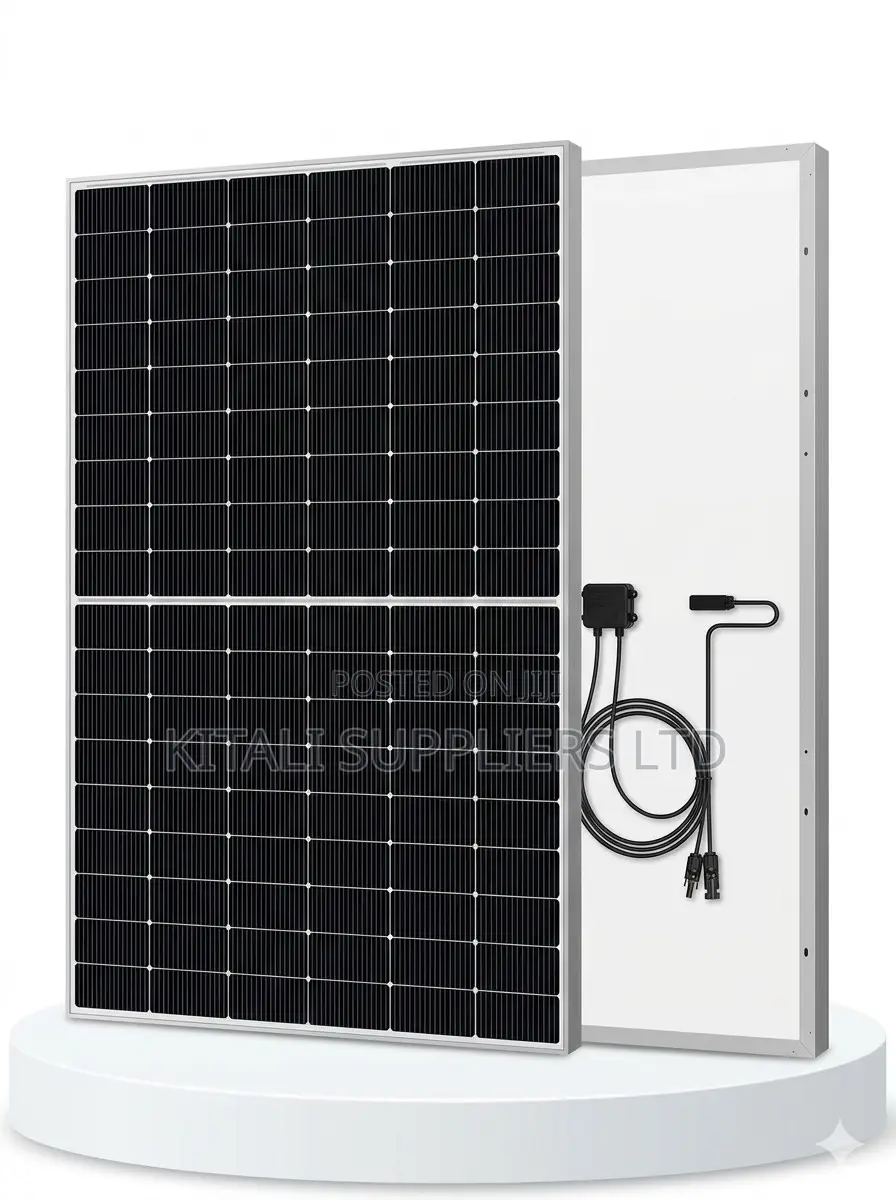 630w Monocrystalline Solar Panel – Ultra High Efficiency Solar