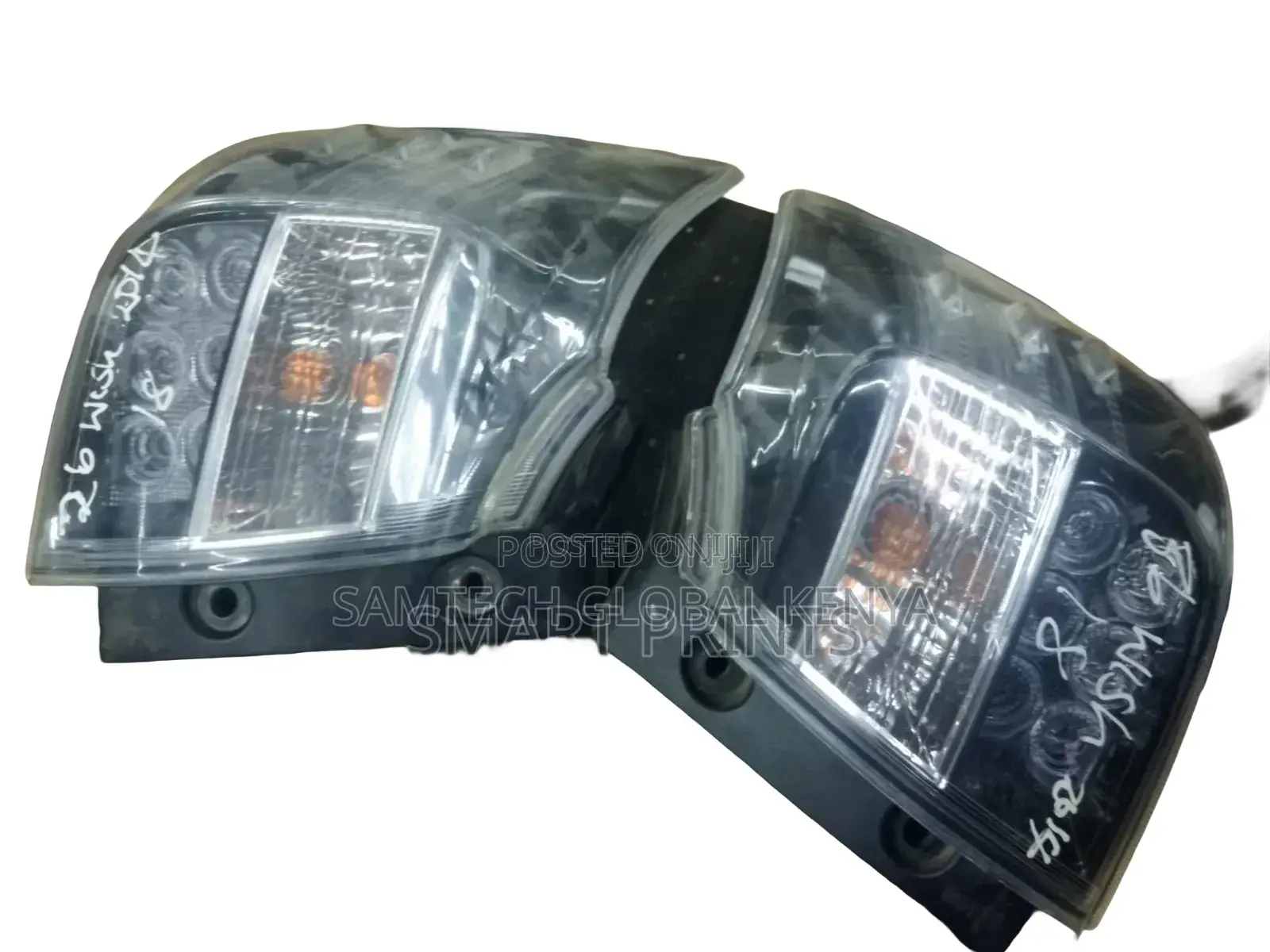 Backlight Toyota Wish 2018