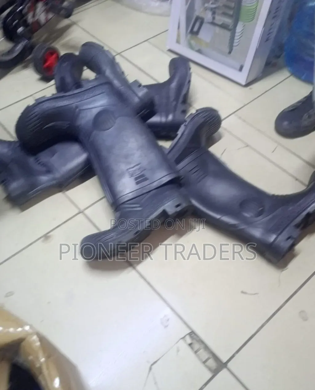 Heavy Duty Gumboots Bata