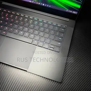 Laptop Razer Blade 16GB Intel Core i7 SSD 1T