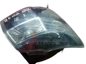 Toyota Wish Headlight