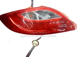 Maxda Demio 2012 Tail Lights