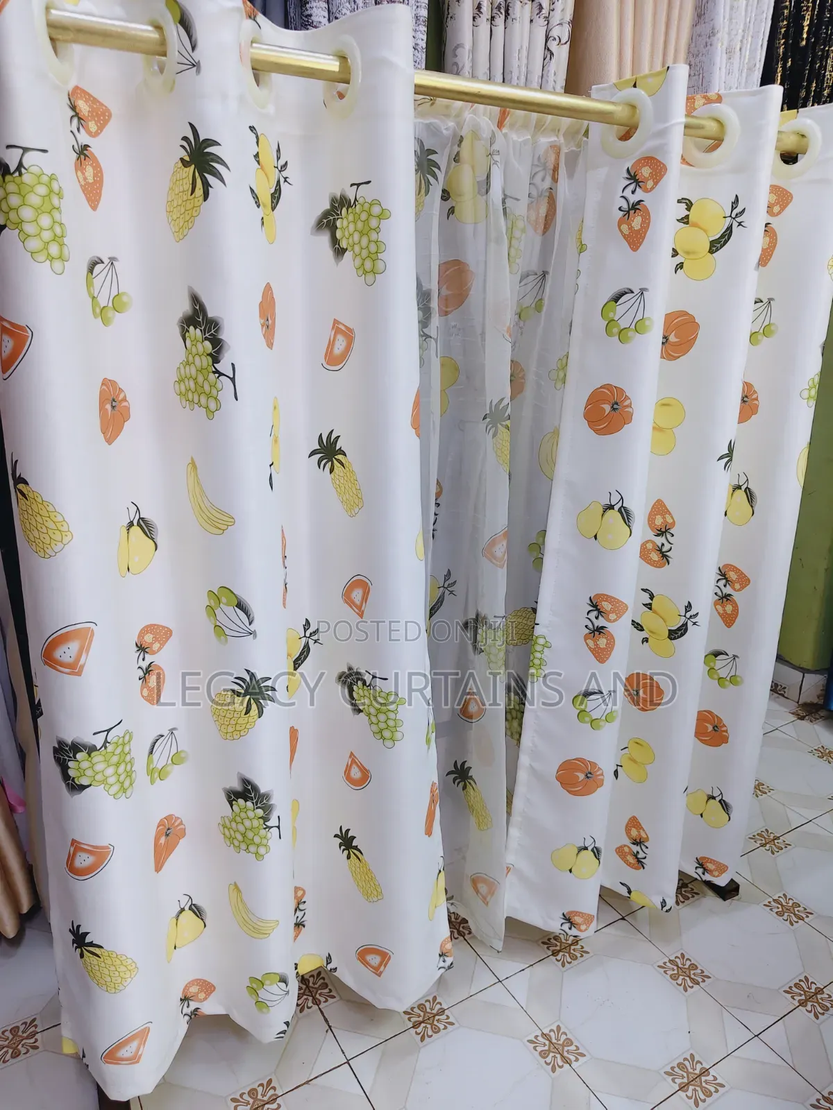 Kitchen Curtain