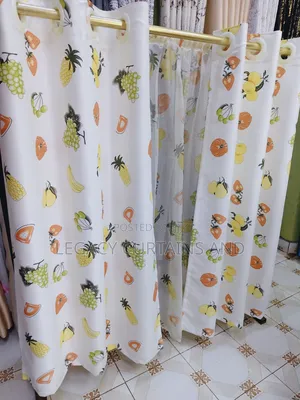 Kitchen Curtain