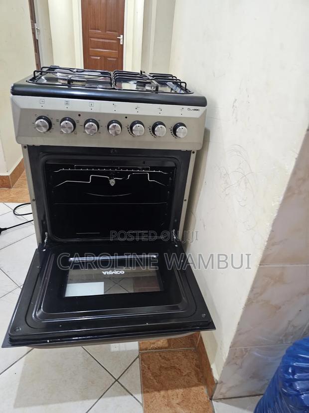Armco Free Standing Cooker