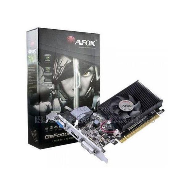 Afox (Gddr5 4gb) - Geforce 700 Series Graphics Card (Gpu)