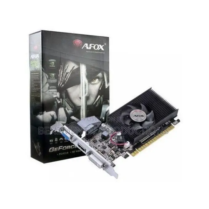Afox (Gddr5 4gb) - Geforce 700 Series Graphics Card (Gpu)
