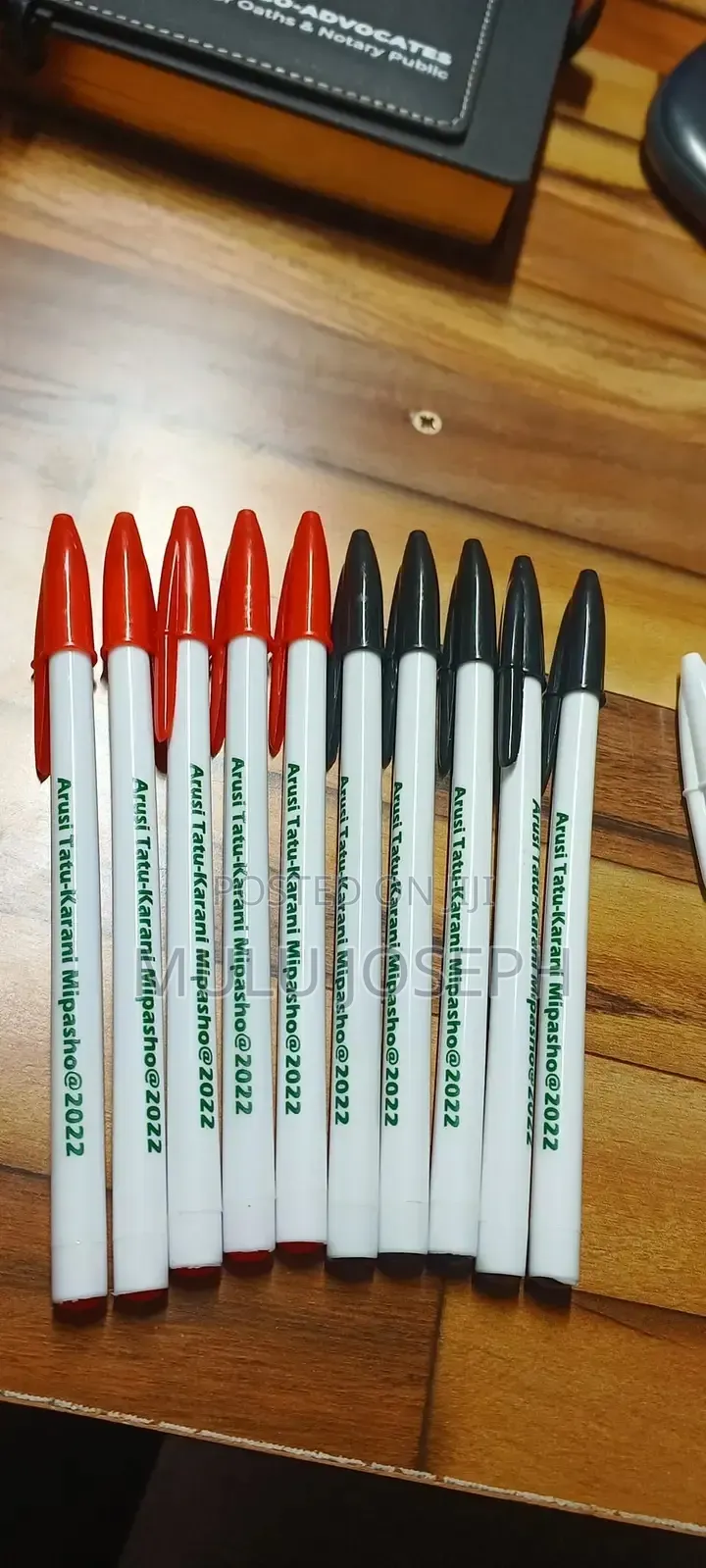 Pens Branding and We Also Design