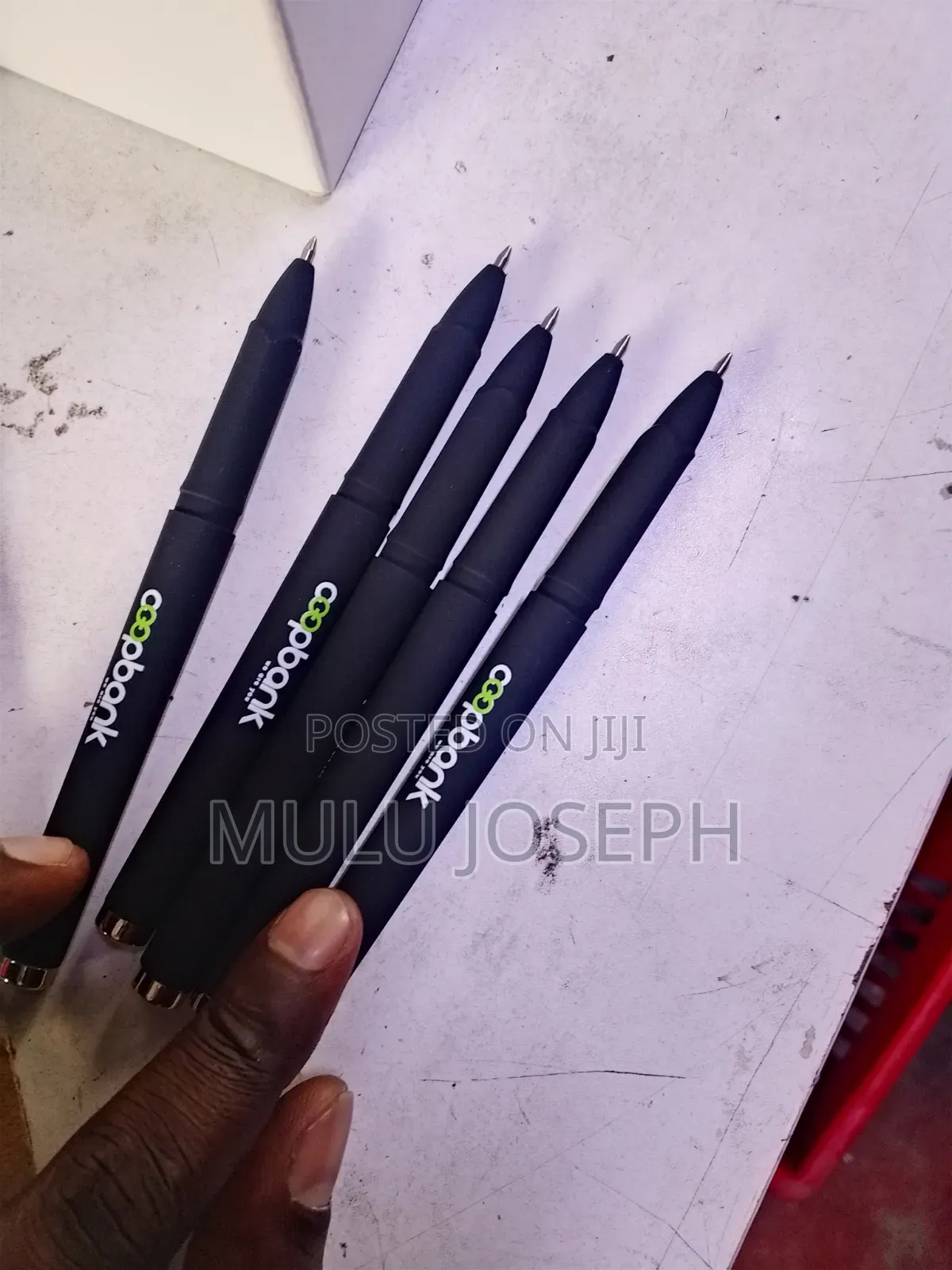 Pens Branding and We Also Design
