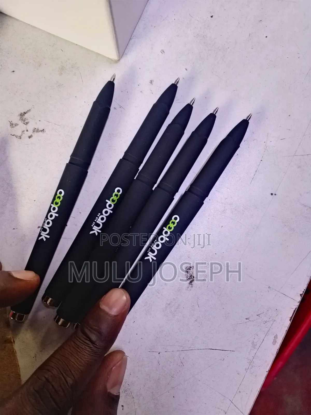 Pens Branding and We Also Design