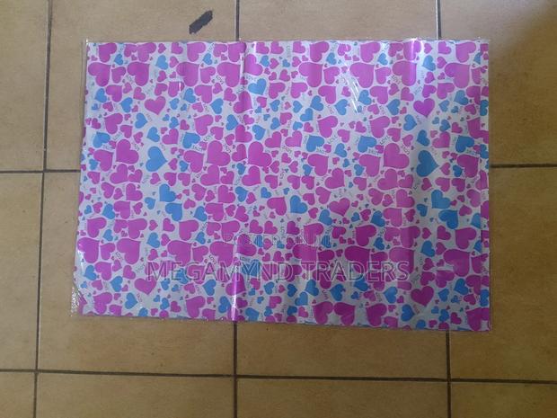 Gift Wrapping Paper 50pc / Gift Wrappers 50pc